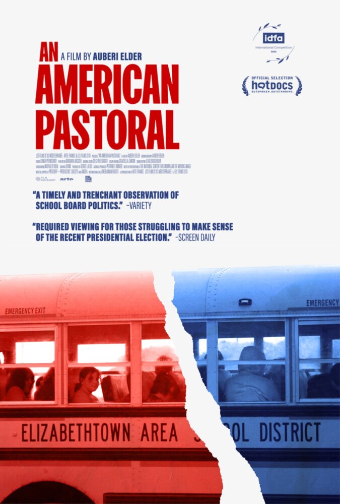 American Pastoral