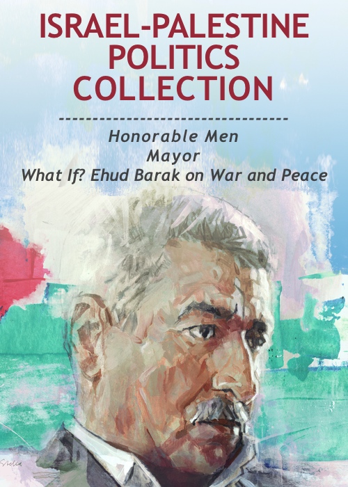 Israel-Palestine Politics Collection