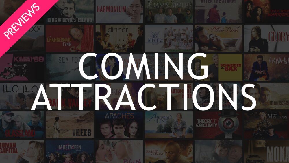 Coming Attractions