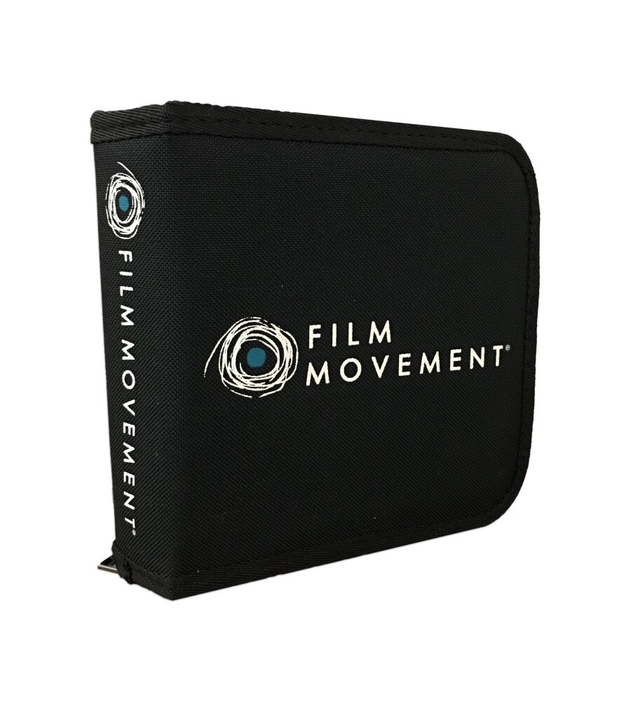 Zippered Disc Case